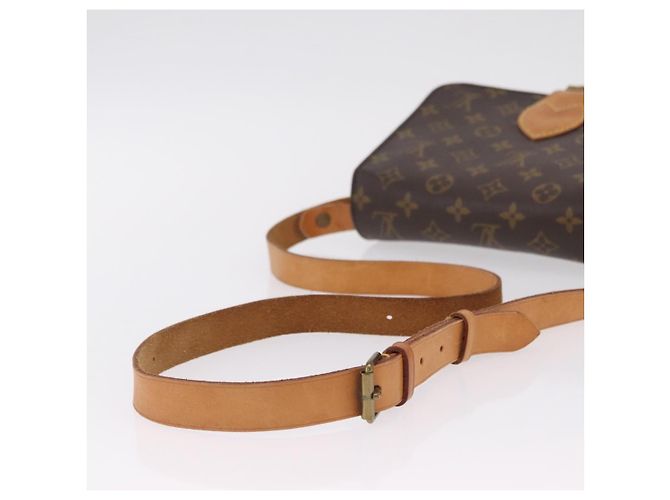 LOUIS VUITTON Monogram Cartouchiere MM Shoulder Bag M51253 LV - vista 6