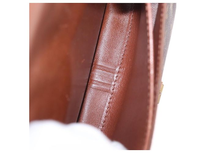 LOUIS VUITTON Monogram Cartouchiere MM Shoulder Bag M51253 LV - vista 9