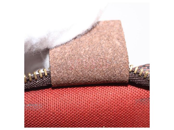 LOUIS VUITTON Damier Ebene Trousse Makeup Pouch N51982 LV - vista 22