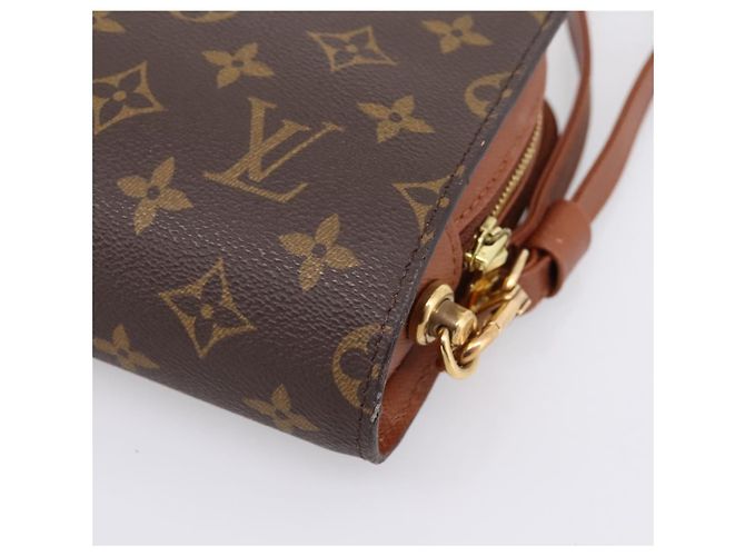 LOUIS VUITTON Monogram Orsay Clutch Bag M51790 LV - vista 10