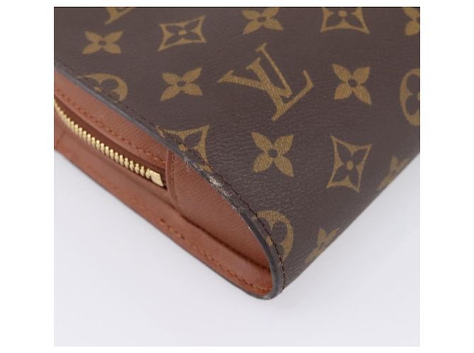 LOUIS VUITTON Monogram Orsay Clutch Bag M51790 LV - vista 11
