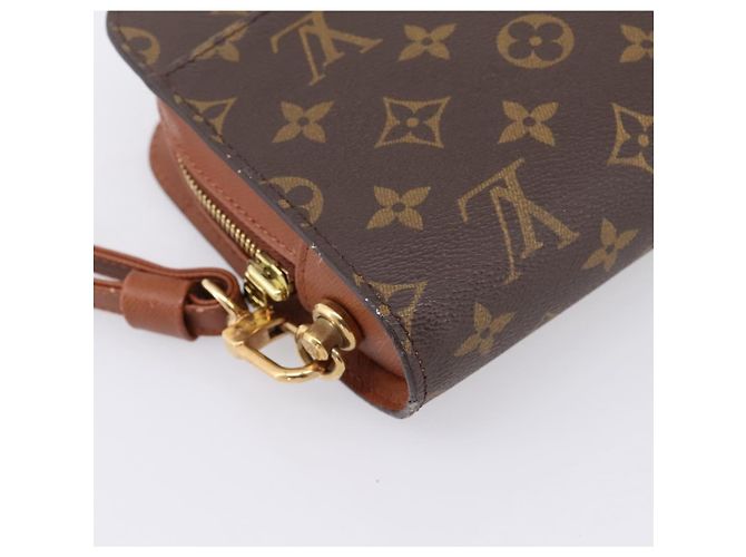 LOUIS VUITTON Monogram Orsay Clutch Bag M51790 LV - vista 13