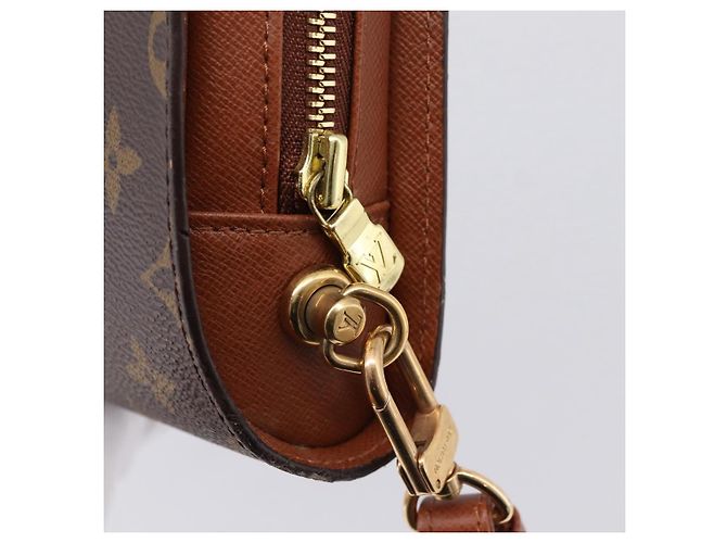 LOUIS VUITTON Monogram Orsay Clutch Bag M51790 LV - vista 14