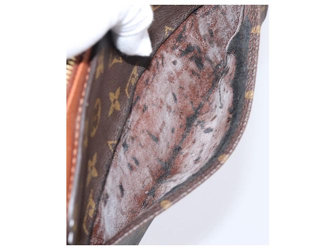 LOUIS VUITTON Monogram Orsay Clutch Bag M51790 LV - vista 20