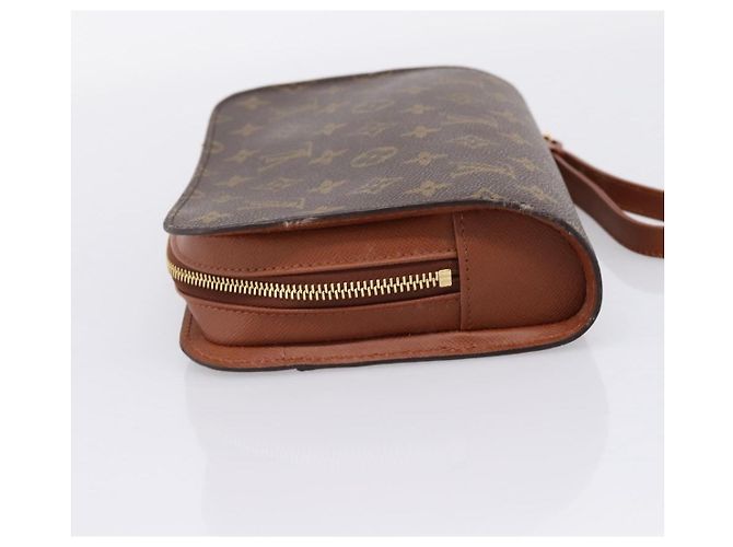 LOUIS VUITTON Monogram Orsay Clutch Bag M51790 LV - vista 4