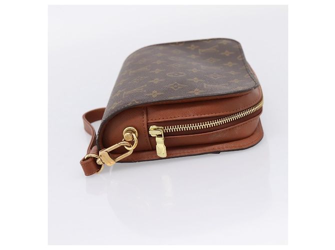 LOUIS VUITTON Monogram Orsay Clutch Bag M51790 LV - vista 5
