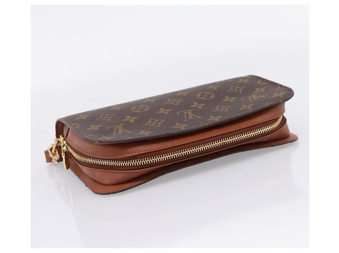 LOUIS VUITTON Monogram Orsay Clutch Bag M51790 LV - vista 6