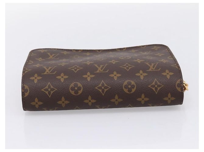 LOUIS VUITTON Monogram Orsay Clutch Bag M51790 LV - vista 9