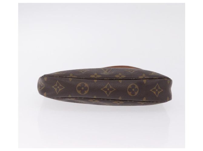 LOUIS VUITTON Monogram Pochette Accessoires Pouch M51980 LV - vista 10