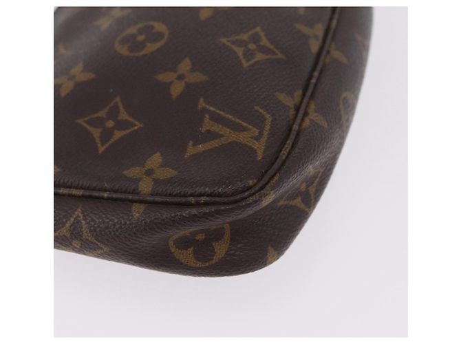 LOUIS VUITTON Monogram Pochette Accessoires Pouch M51980 LV - vista 11