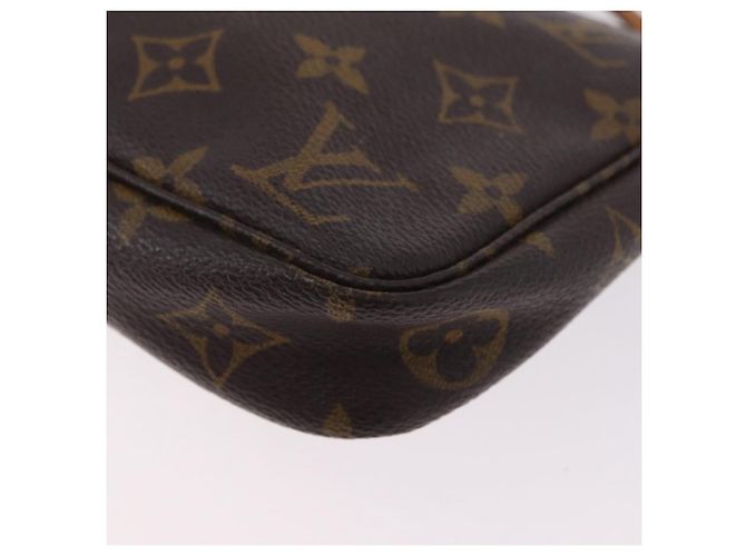 LOUIS VUITTON Monogram Pochette Accessoires Pouch M51980 LV - vista 14