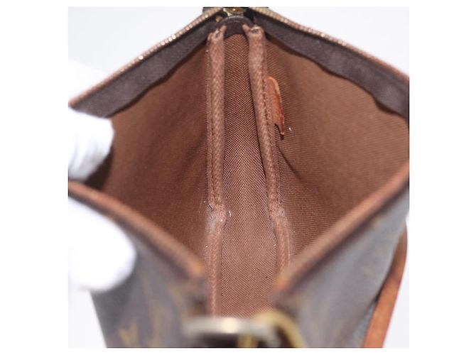 LOUIS VUITTON Monogram Pochette Accessoires Pouch M51980 LV - vista 20