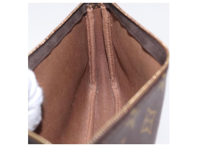 LOUIS VUITTON Monogram Pochette Accessoires Pouch M51980 LV - vista 21