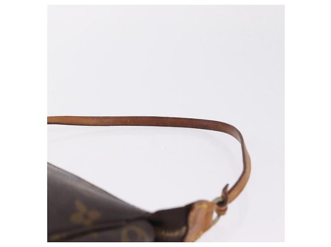 LOUIS VUITTON Monogram Pochette Accessoires Pouch M51980 LV - vista 8