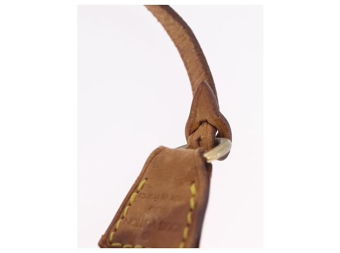 LOUIS VUITTON Monogram Pochette Accessoires Pouch M51980 LV - vista 9