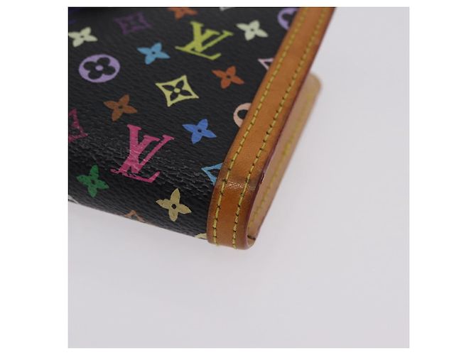 LOUIS VUITTON Monogram Multicolor Portefeuille Viennois M92988 - vista 10