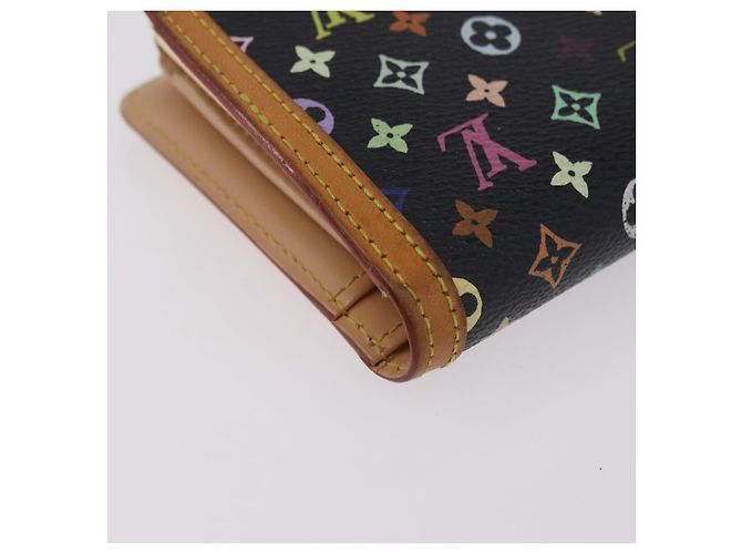 LOUIS VUITTON Monogram Multicolor Portefeuille Viennois M92988 - vista 11