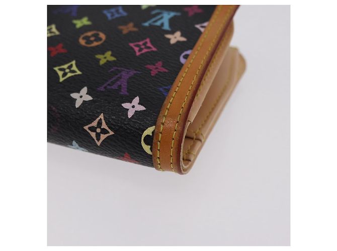 LOUIS VUITTON Monogram Multicolor Portefeuille Viennois M92988 - vista 12