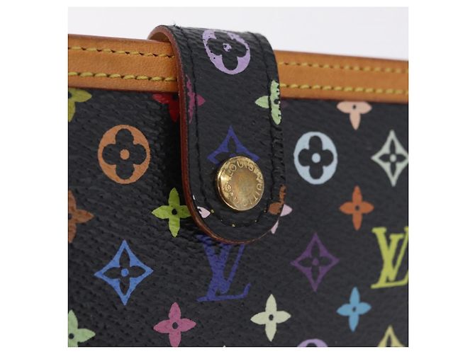 LOUIS VUITTON Monogram Multicolor Portefeuille Viennois M92988 - vista 13