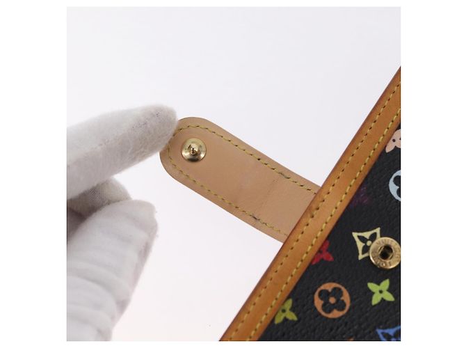 LOUIS VUITTON Monogram Multicolor Portefeuille Viennois M92988 - vista 14