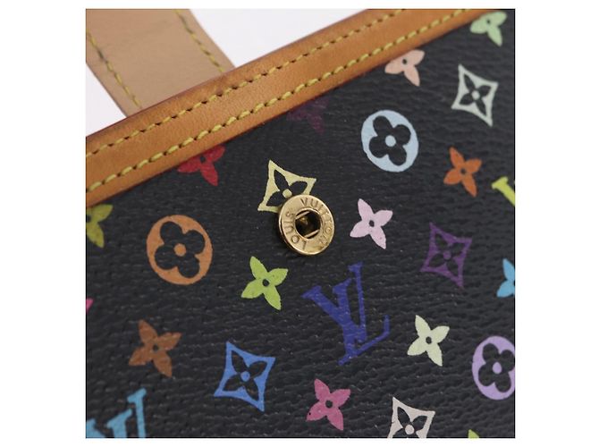 LOUIS VUITTON Monogram Multicolor Portefeuille Viennois M92988 - vista 15