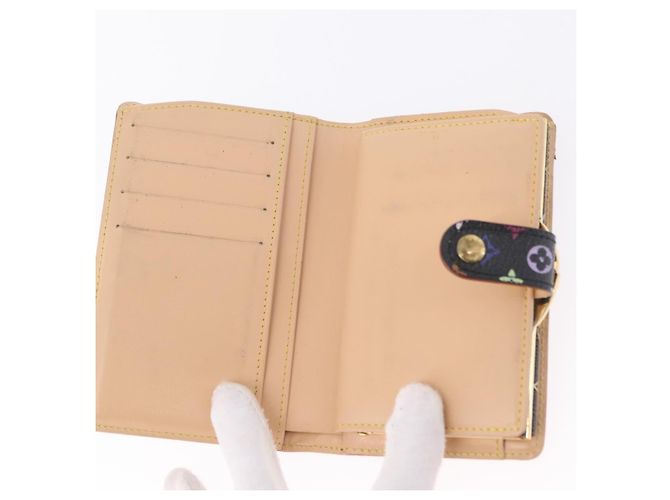 LOUIS VUITTON Monogram Multicolor Portefeuille Viennois M92988 - vista 16