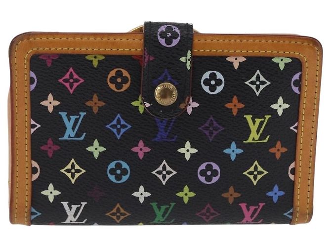 LOUIS VUITTON Monogram Multicolor Portefeuille Viennois M92988 - vista 2