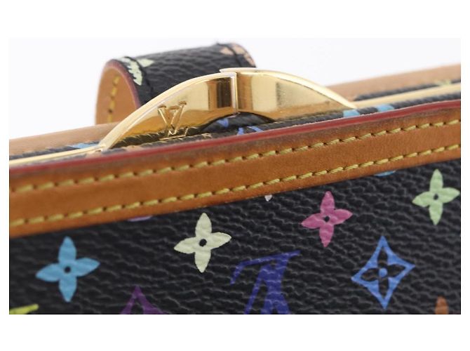 LOUIS VUITTON Monogram Multicolor Portefeuille Viennois M92988 - vista 23