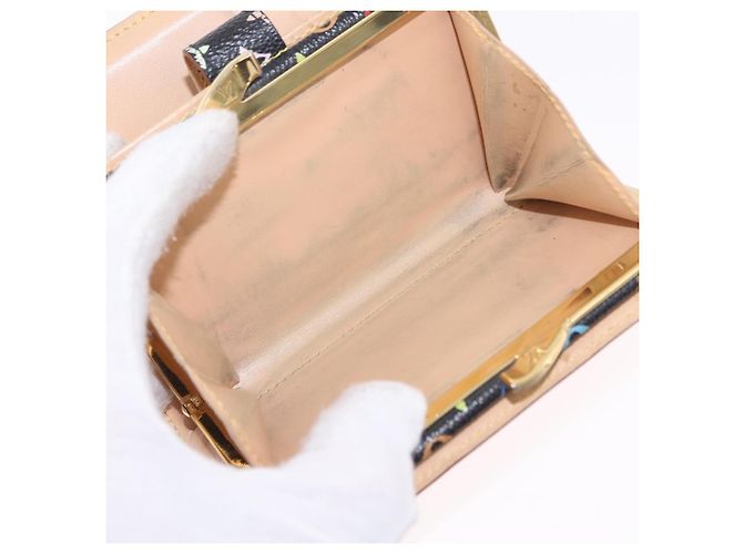 LOUIS VUITTON Monogram Multicolor Portefeuille Viennois M92988 - vista 24