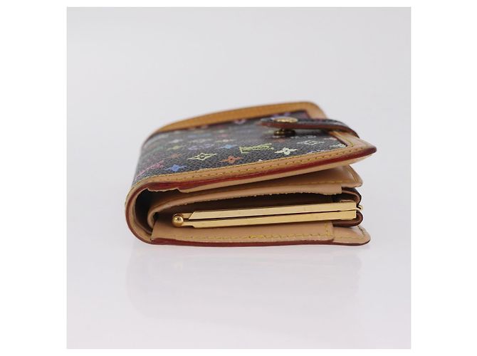 LOUIS VUITTON Monogram Multicolor Portefeuille Viennois M92988 - vista 4
