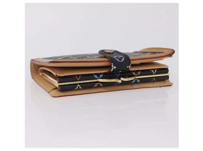 LOUIS VUITTON Monogram Multicolor Portefeuille Viennois M92988 - vista 6