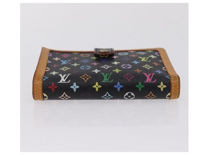 LOUIS VUITTON Monogram Multicolor Portefeuille Viennois M92988 - vista 8