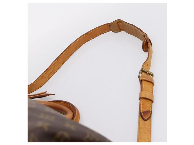LOUIS VUITTON Monogram Keepall Bandouliere55 Boston Bag M41414 LV - vista 14