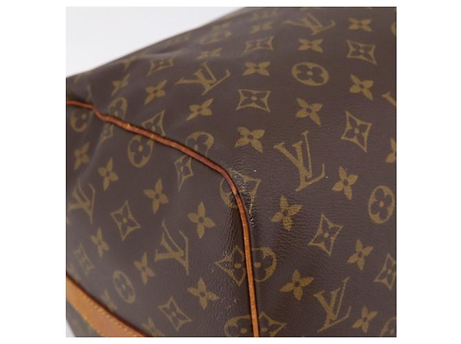 LOUIS VUITTON Monogram Keepall Bandouliere55 Boston Bag M41414 LV - vista 17