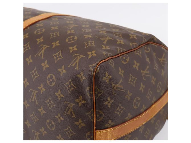 LOUIS VUITTON Monogram Keepall Bandouliere55 Boston Bag M41414 LV - vista 18
