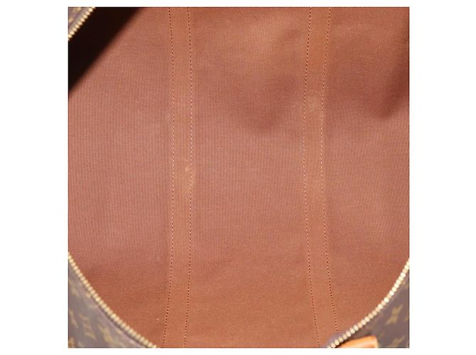 LOUIS VUITTON Monogram Keepall Bandouliere55 Boston Bag M41414 LV - vista 23