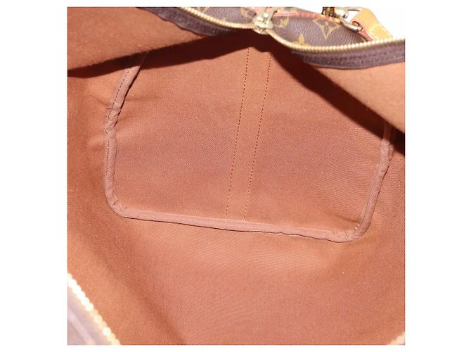 LOUIS VUITTON Monogram Keepall Bandouliere55 Boston Bag M41414 LV - vista 24