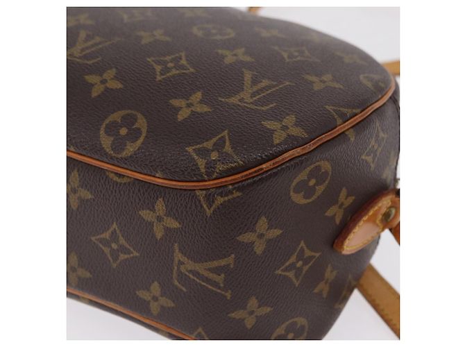 LOUIS VUITTON Monogram Blois Shoulder Bag M51221 LV - vista 15