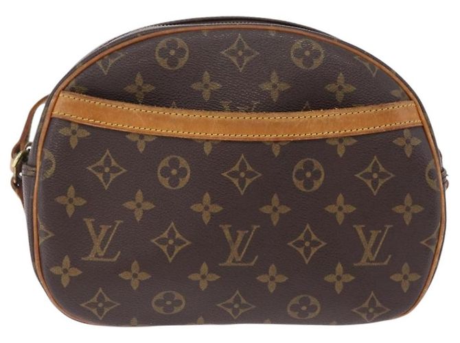 LOUIS VUITTON Monogram Blois Shoulder Bag M51221 LV - vista 2