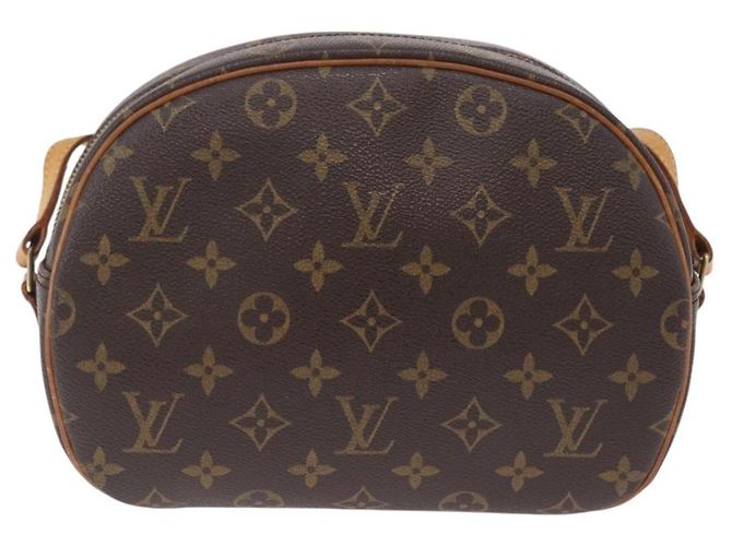 LOUIS VUITTON Monogram Blois Shoulder Bag M51221 LV - vista 3