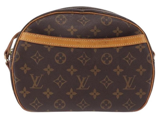 LOUIS VUITTON Monogram Blois Shoulder Bag M51221 LV - vista 2