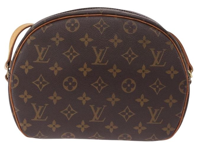 LOUIS VUITTON Monogram Blois Shoulder Bag M51221 LV - vista 4
