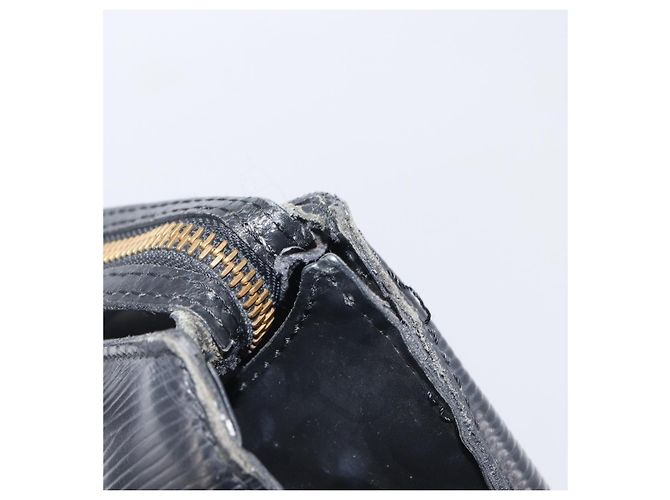 LOUIS VUITTON Epi Saint Jacques Shopping Bag Black M52272 LV - vista 14