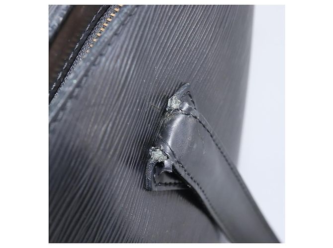 LOUIS VUITTON Epi Saint Jacques Shopping Bag Black M52272 LV - vista 18