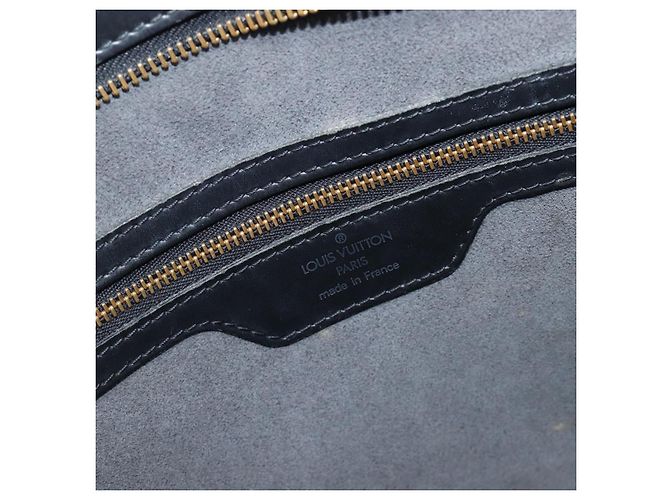 LOUIS VUITTON Epi Saint Jacques Shopping Bag Black M52272 LV - vista 20