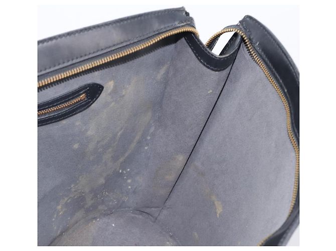 LOUIS VUITTON Epi Saint Jacques Shopping Bag Black M52272 LV - vista 22