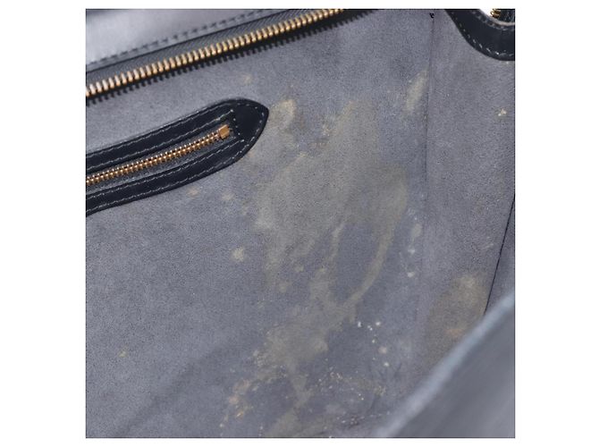 LOUIS VUITTON Epi Saint Jacques Shopping Bag Black M52272 LV - vista 23
