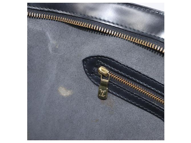 LOUIS VUITTON Epi Saint Jacques Shopping Bag Black M52272 LV - vista 26