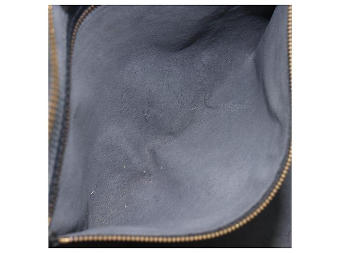 LOUIS VUITTON Epi Saint Jacques Shopping Bag Black M52272 LV - vista 27