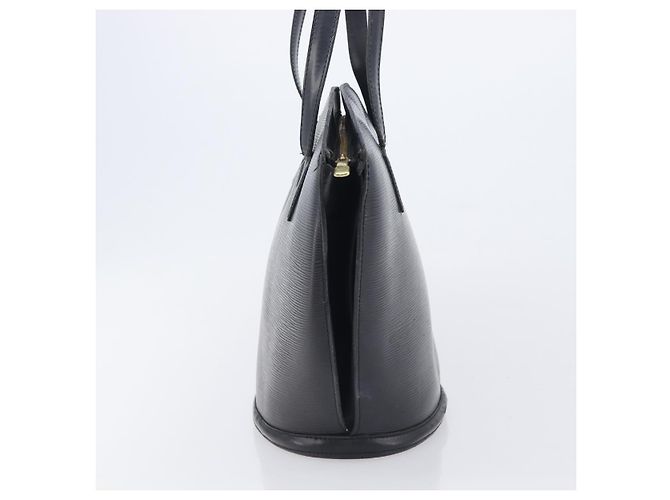 LOUIS VUITTON Epi Saint Jacques Shopping Bag Black M52272 LV - vista 4